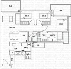 Sky Vue (D20), Condominium #416262161